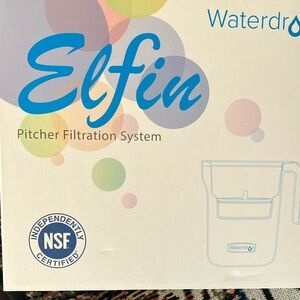 Waterdrop Elfin Pitcher Filtration System